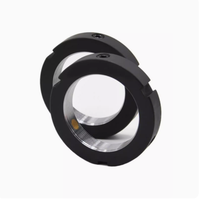 精密锁紧螺母 PLN PLNY M20/22/24/25/27/28 螺母轴承止动销替代