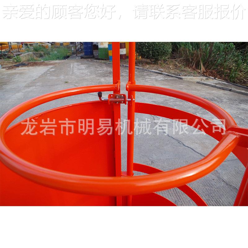 空单高吊笼建筑DS01工载人安全吊篮厂家供人应加厚高空作业地吊车