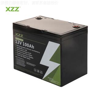 O74934EM/OD车M厂站家直销12V200Ah铅锂改电池房基锂电替代铅酸