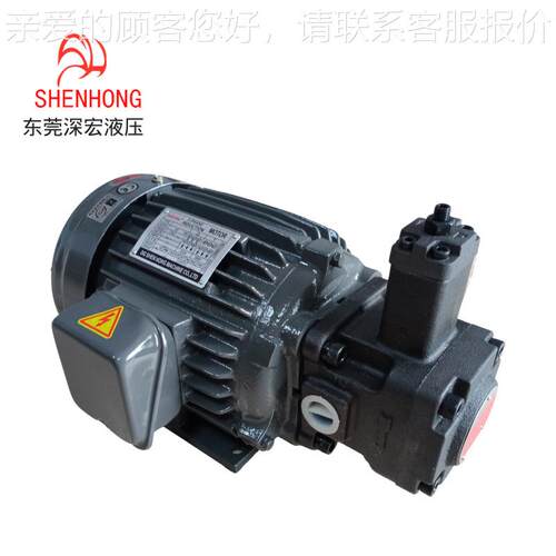 厂家直销电柱机全5.F5.5KW-P15KW-P16-R01C-22塞泵配套铜线马达
