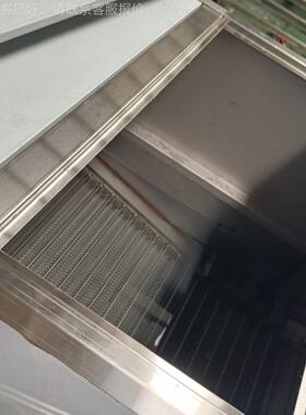 全自动PJHD-2406P板波洗设备不锈钢管清材超声清洗烘干机厂家定