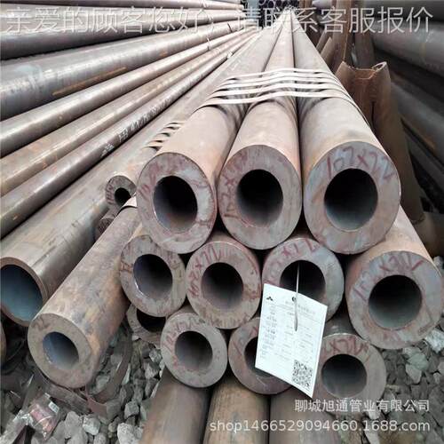 现货零切40cr淬火无缝管 40cr精密光亮管 小口径40cr合金钢管