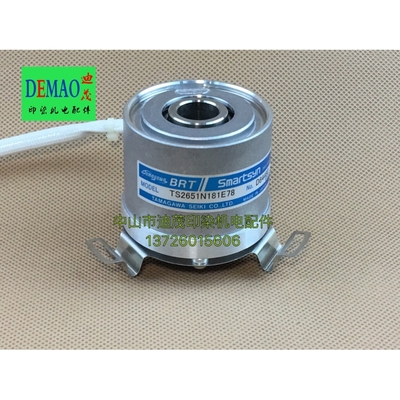 多摩川Tamagawa编码器 TS2651N181E78
