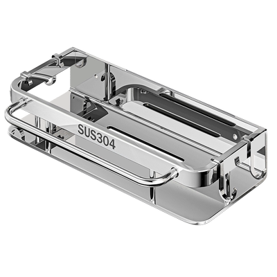 厨房水槽清洁用品海绵收纳架