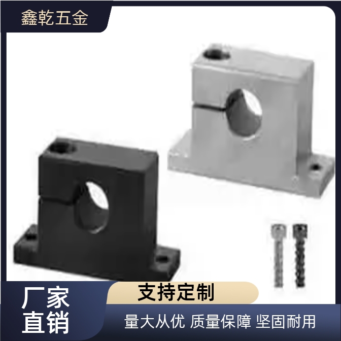 T形导向轴支座侧开口型GCP01