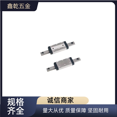 微型直线导轨 SSECB SSECBL8/10/13/16-40/50/100/150/200/390