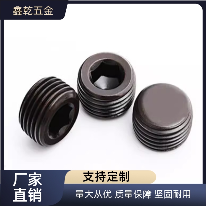 短型喉塞闷头油塞MSWS8/10/12/14/16/18/20/24/26/28/30/