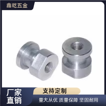 浮动接头WHC31-M3-0.5/M4-0.7/M5*0.8/M6*1.0-L2  内螺纹型