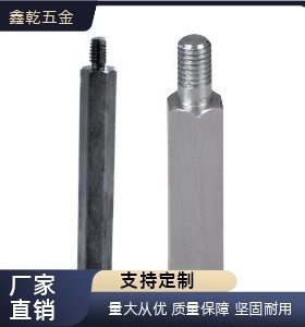 RBE01/02/03/06-S5 S6 S7 S8 S10 S12 S13 S14-L8~1020六角支柱