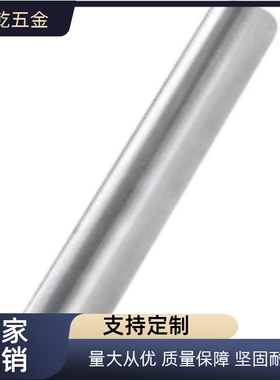 导向轴SCJ01/2/6/7/21/22-D10-L100-M4-N4 两端内螺纹型 g6