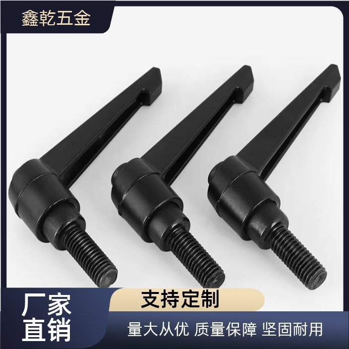 不锈钢推压型固定把手可