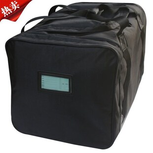 留守包 携行包 手提包黑色留守被装袋后留包前运被装袋前运包