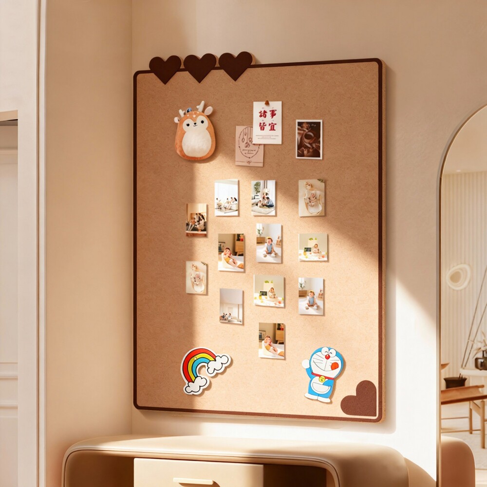 北欧ins风毛毡板照片墙软木板作品展示板主题墙留言板挂墙记事便签粘贴板文化墙公告栏背景墙贴免打孔告示栏,文具电教/文化用品/商务用品,软木板/照片板/毛毡板,淘宝优惠券,粉丝福利购,淘宝优惠卷