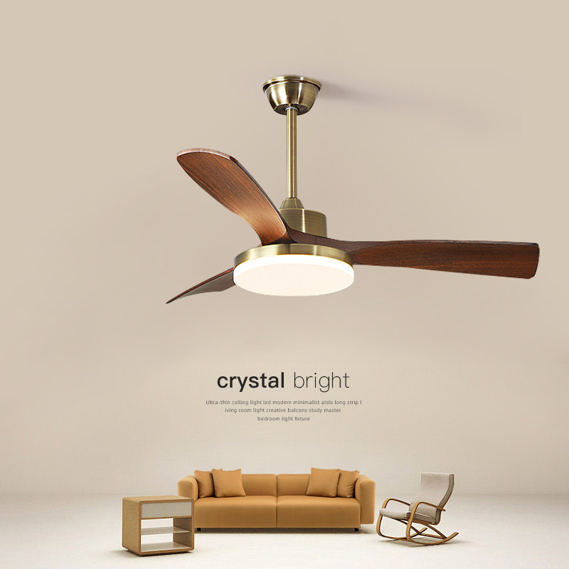 中古风扇灯包豪斯美式复古家用客厅卧室灯现代轻奢餐厅吊扇灯一体,家装灯饰光源,风扇灯,淘宝优惠券,粉丝福利购,淘宝优惠卷