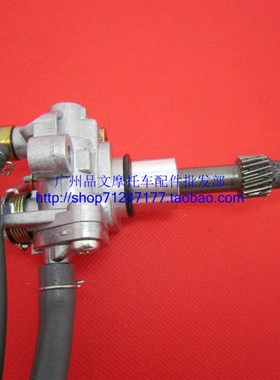 速发原装进口全新DIO50 DIO17/18/27/28/34/35期机油泵ZX50机油泵