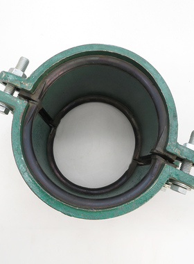 极速DN15-600哈夫节管道抢修器补漏器 补漏卡子Q 抱箍 快速接头