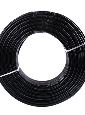 极速UL2464 AWM2464 22AWG2Cz 2芯 PVC柔软护套线 外径3.5MM 300