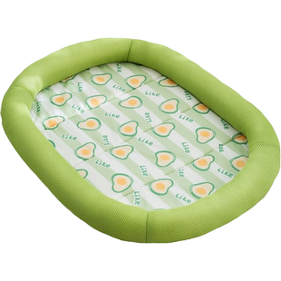 狗窝四季通用网红狗狗床狗垫子中小型犬凉窝夏天猫窝宠物睡觉用品