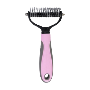 宠物梳子泰迪金毛犬开结专用刷狗毛猫咪梳毛刷神器用品狗狗开结梳