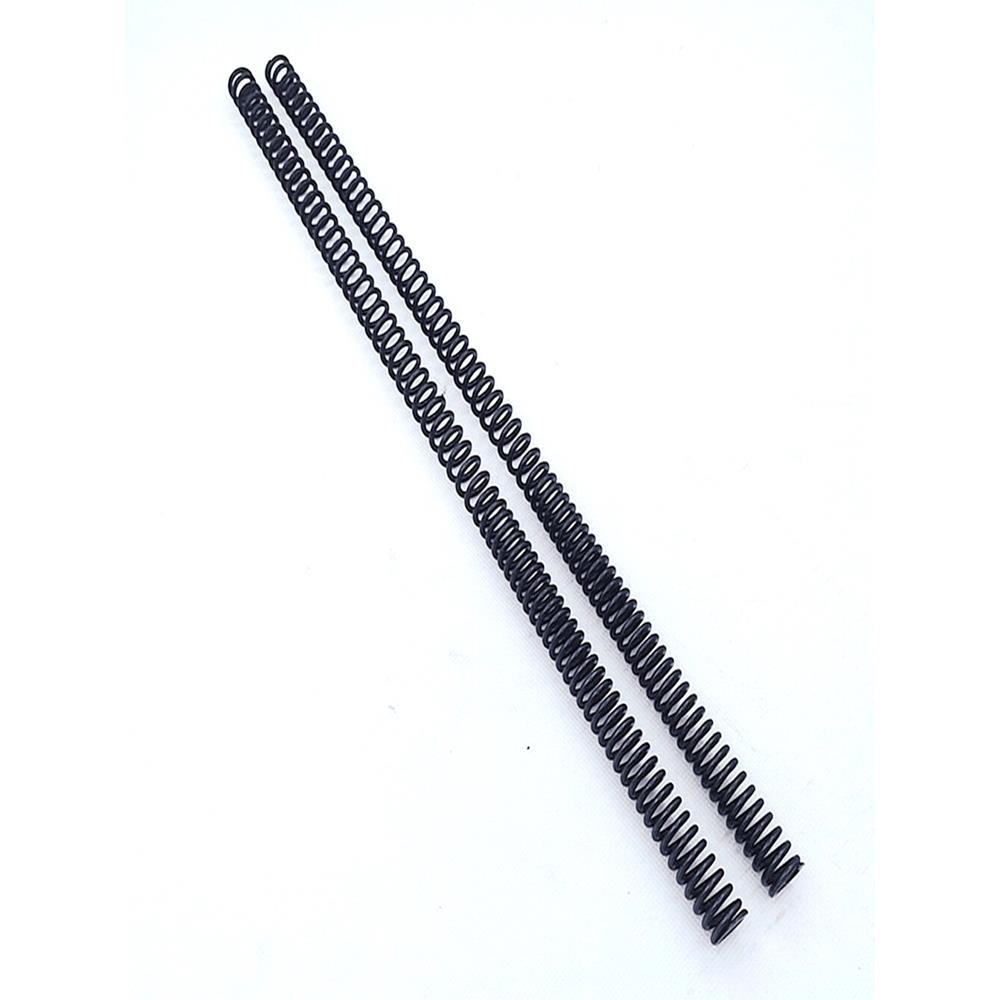 摩托车配件 CG125前叉弹簧 ZJ125前减震弹簧WH125-3前叉王