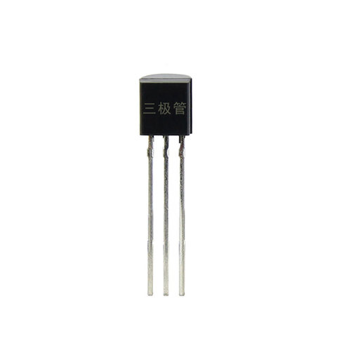 (20个)直插2N2222A TO-92 NPN 小功率三极管 晶体管 60V/0.6A