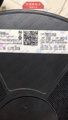 TMDS351PAGR TI/ 视频开关芯片IC TMDS351 质量保证元器件配单