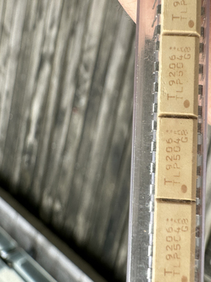 全新原装 TLP504A电子元器件管DIP-8直插光耦