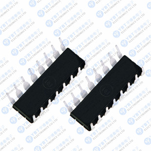 ULN2003AN APG 驱动芯片 直插DIP16 ULN2003 IC 芯片 集成