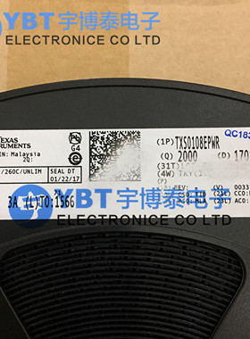 TXS0108EPWR TXS0108E TXS0108 丝印YF08E TSSOP-20 逻辑变换器