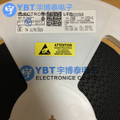 TS5A23157DGSR TS5A23157丝印JBR MSOP10 低功耗模拟开关