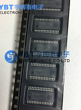 BD9897FS BD9897FS-E2 SOP-32 液晶背光控制芯片 原装