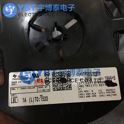 TPS2051BDBVR TPS2051BDBV TPS2051 SOT23-5 PLJI 稳压管 原装TI