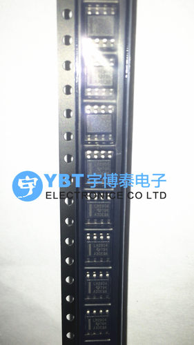 原装 贴片 LM2904DR 芯片 运算放大器 双路 26V SOP-8封装