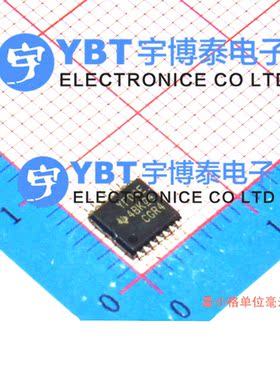 TI/德州 TXS0104EPWR YF04E TSSOP-14封装电平转换芯片全新原装