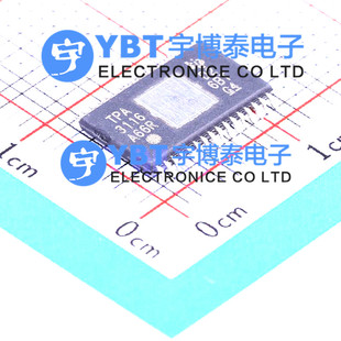 TPA3116D2DADR TPA3116 TSSOP32封装 音频放大器全新原装现货