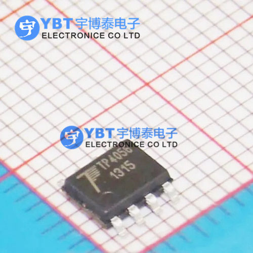TPOWER 全新 TP4056E TP4056 SOP-8 锂电池充电IC电源芯片