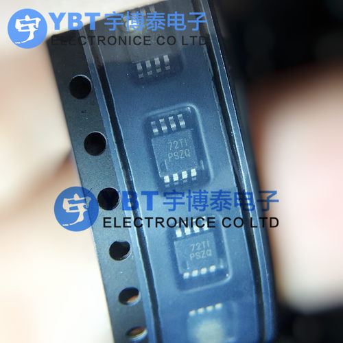 TPS7A3001DGNR TPS7A3001 MSOP8 丝印PSZQ 低压差稳压器 原装TI