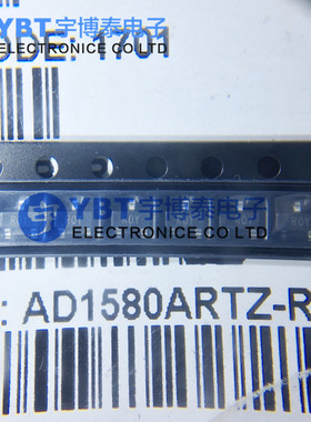 AD1580ARTZ-REEL7 AD1580 丝印ROY SOT-23电压基准源芯片全新原装