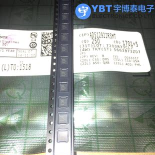 ADS1292IRSMR VQFN32封装 TI德州 模拟前端AFE芯片 原装进口