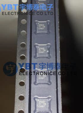 TPS2560DRCR TPS2560DR TPS2560 2560 TQFN10电源开关芯片 原装