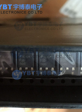 FQD1N80TM TO-252封装 FAI仙童全新晶体管芯片 全新