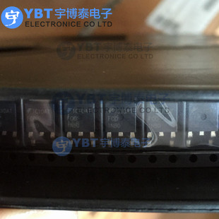 FQD1N80TM TO-252封装 FAI仙童全新晶体管芯片 全新