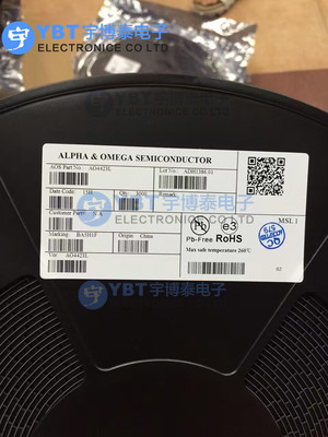 AO4423L SOP-8封装 AOS 全新晶体管芯片IC 晶体管
