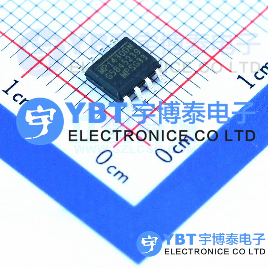 MP1430DN-LF-Z MP1430DN丝印 SOP-8贴片 DC电源管理芯片 原装