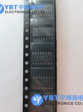 PS2805C-4 SOP-16封装贴片 RENESAS瑞萨交流输入光耦 原装