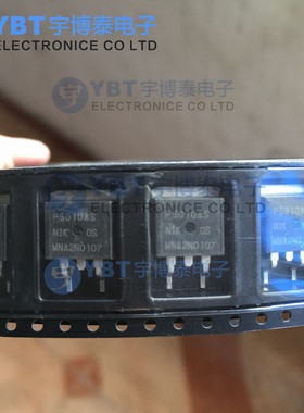 P5010AS TO-263封装 NIKO全新晶体管芯片 全新原装