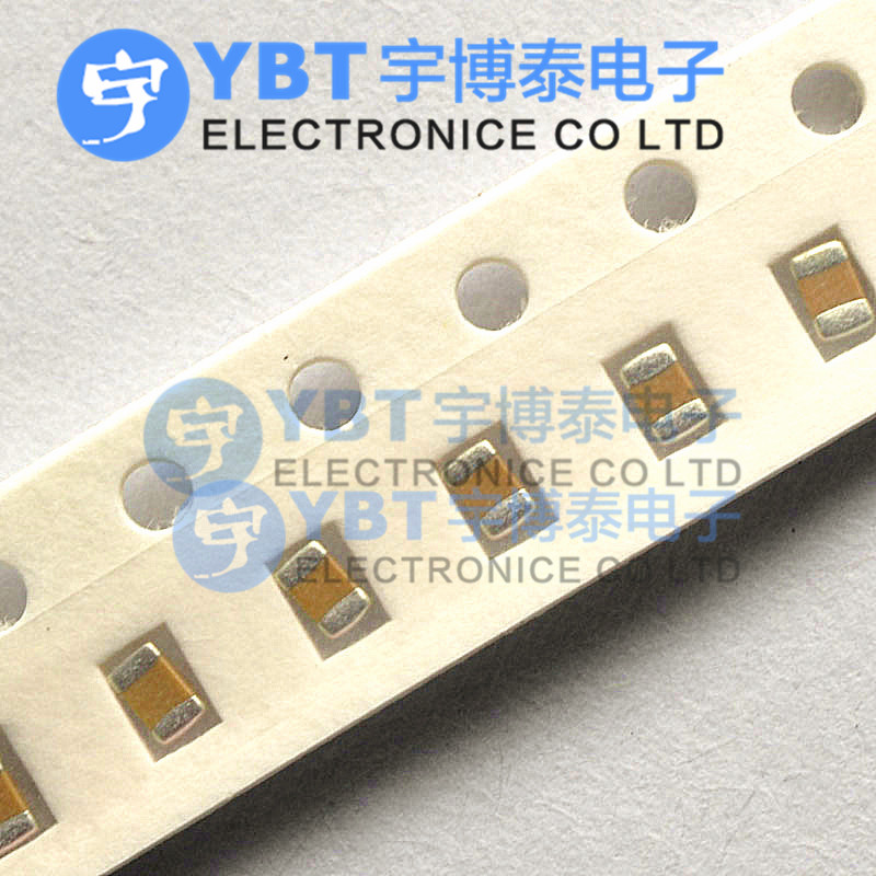 0805贴片电容 5.6PF 5R6C COG 50V （100只） 整盘价优