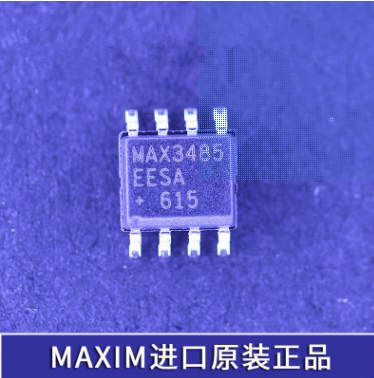 进口原装MAX3485EESA+T RS-422/RS-485接口IC MAXIM SOP-8