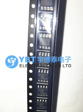 7660S 开关稳压器 ICL7660SCBAZ-T ICL7660S 贴片SOP-8 进口原装