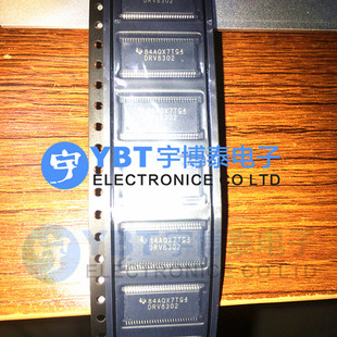全新原装进口 DRV8302DCAR DRV8302 HTSSOP-56封装控制器驱动器